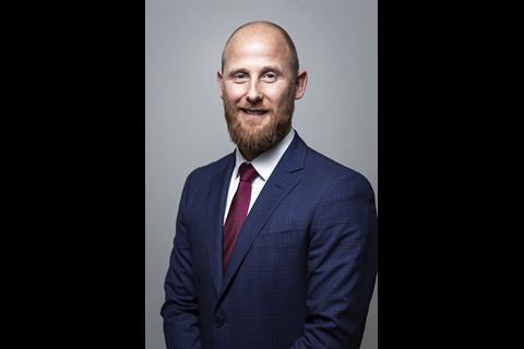 Stefan Nielsen, chief commercial officer at Hans Jensen Lubricators